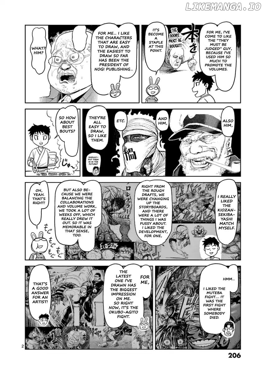 Read Kengan Ashura En Manga Online