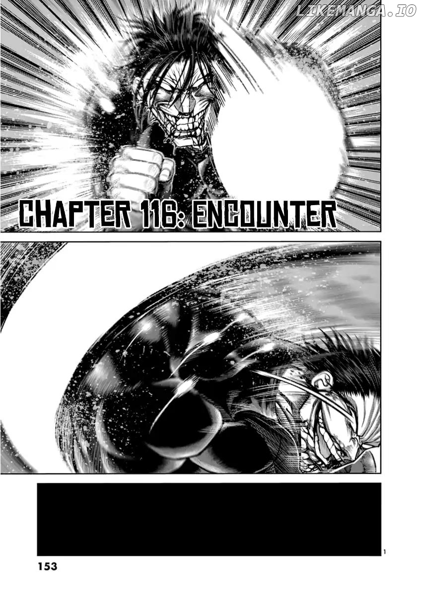 Read Kengan Ashura En Manga Online