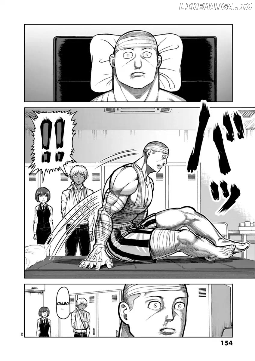 Read Kengan Ashura En Manga Online