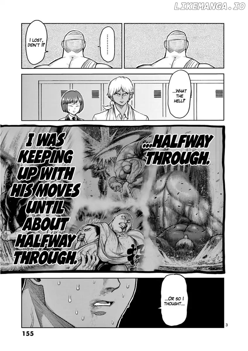 Read Kengan Ashura En Manga Online
