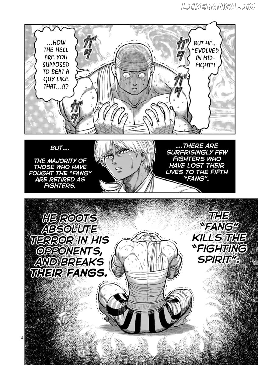 Read Kengan Ashura En Manga Online