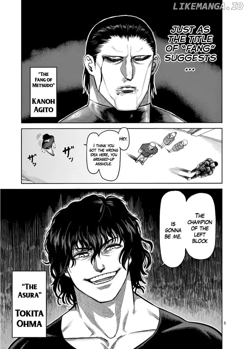 Read Kengan Ashura En Manga Online