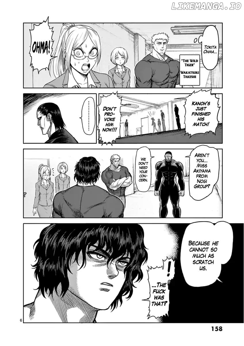 Read Kengan Ashura En Manga Online