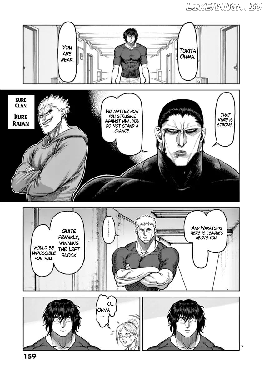 Read Kengan Ashura En Manga Online