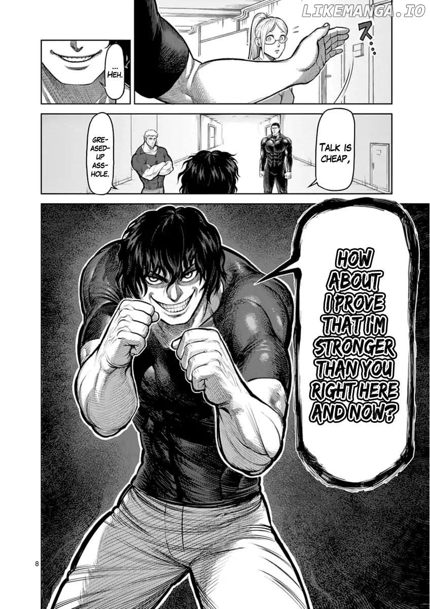 Read Kengan Ashura En Manga Online