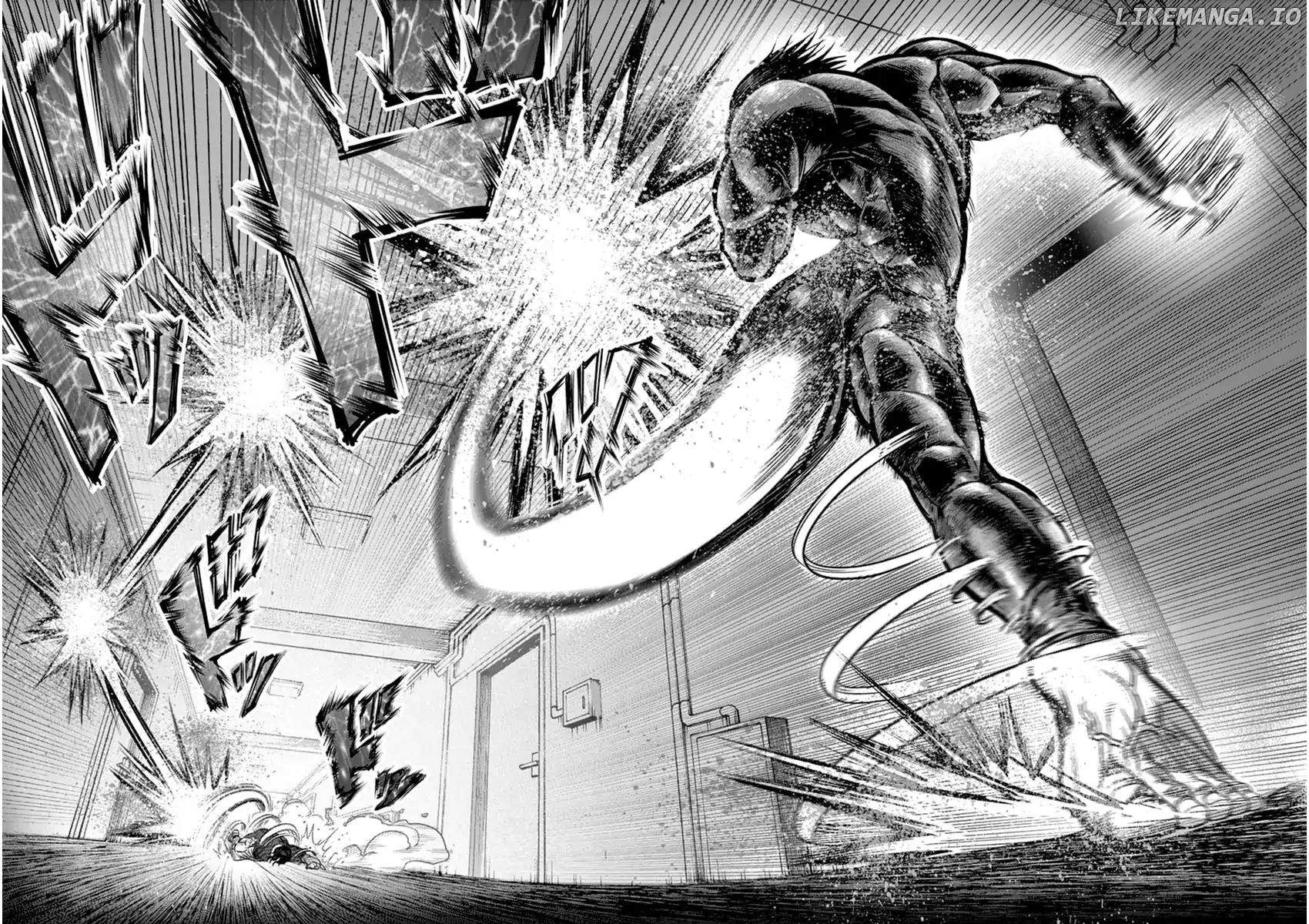 Read Kengan Ashura En Manga Online