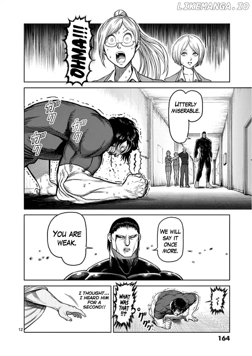 Read Kengan Ashura En Manga Online