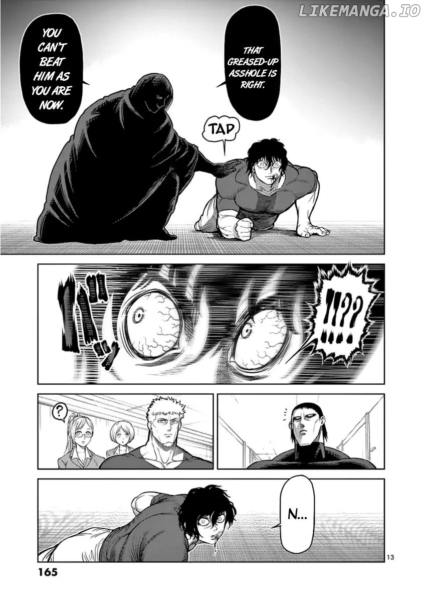 Read Kengan Ashura En Manga Online
