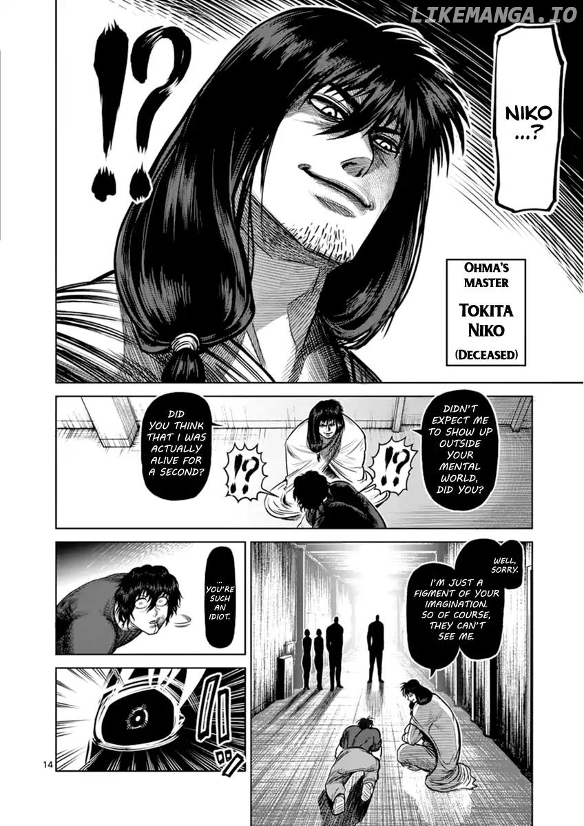 Read Kengan Ashura En Manga Online