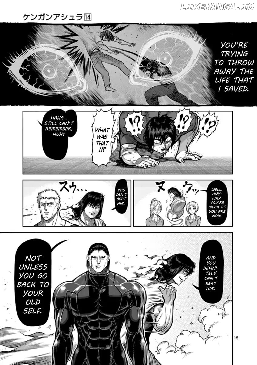 Read Kengan Ashura En Manga Online