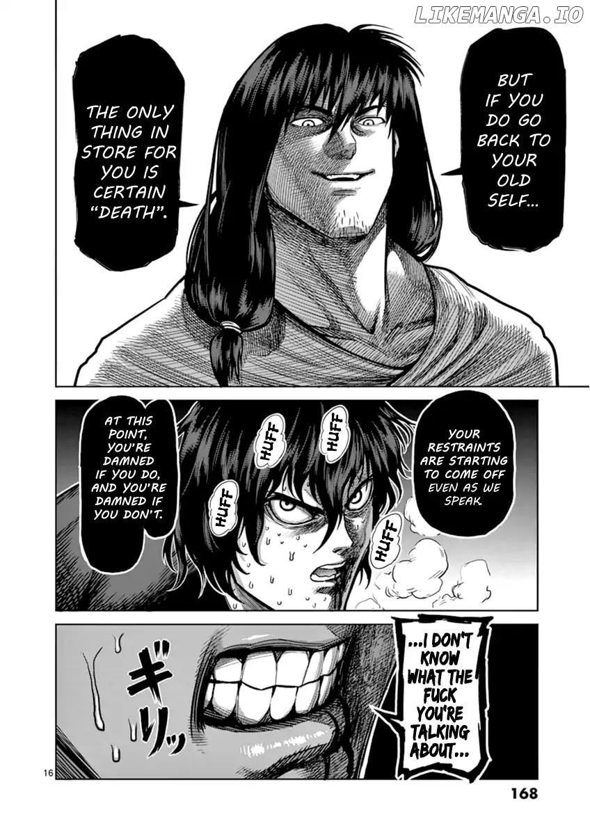 Read Kengan Ashura En Manga Online