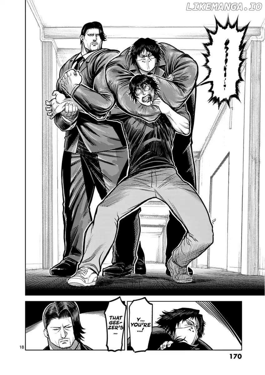Read Kengan Ashura En Manga Online