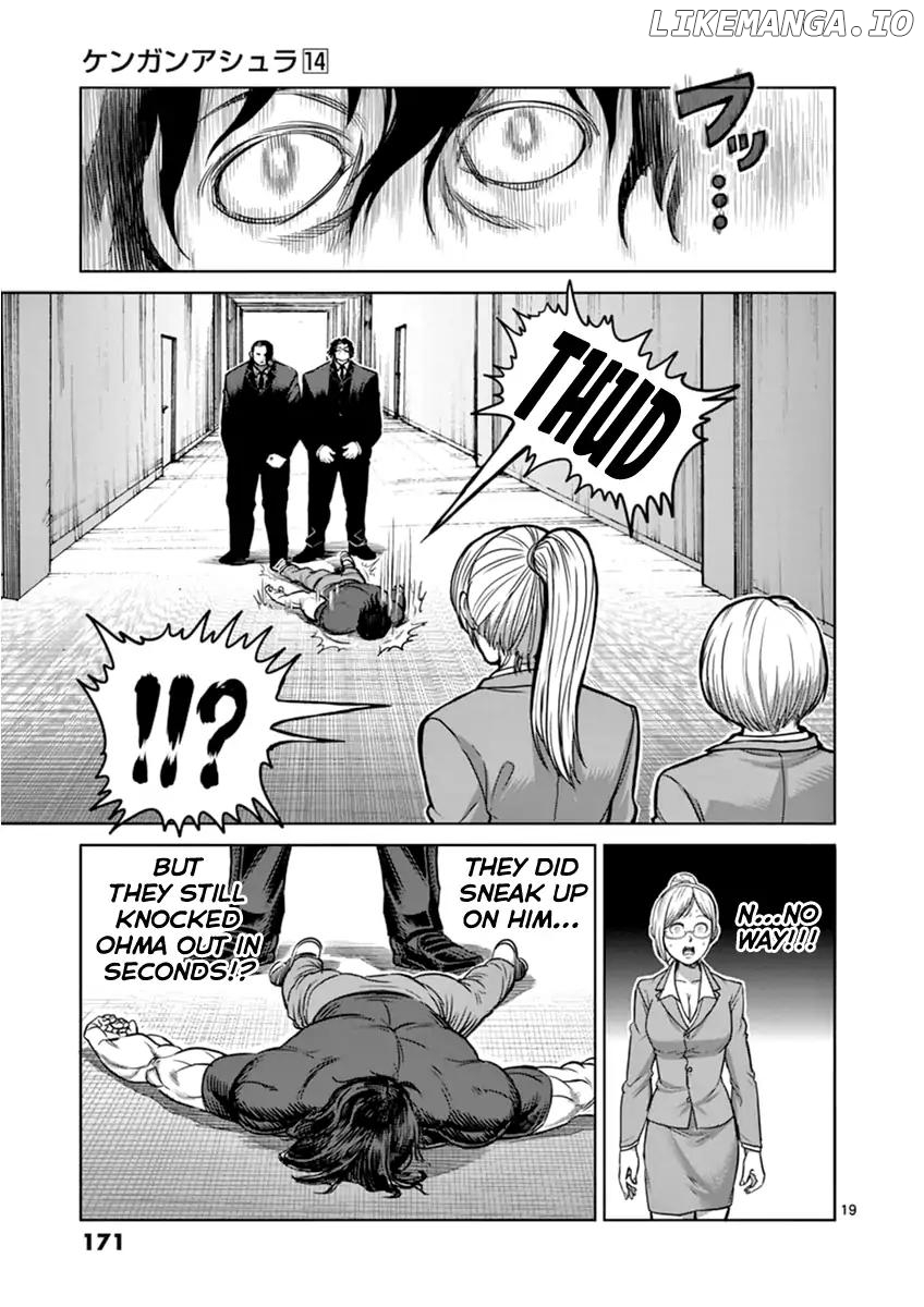 Read Kengan Ashura En Manga Online