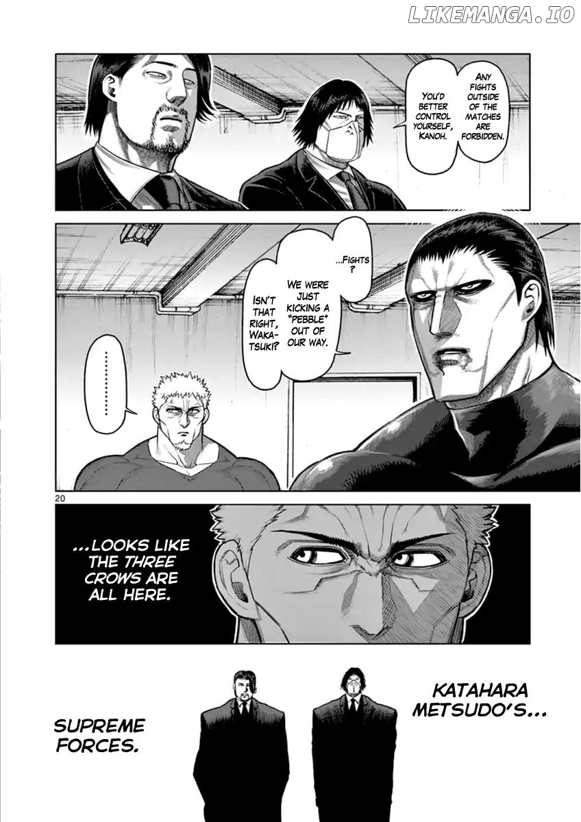 Read Kengan Ashura En Manga Online