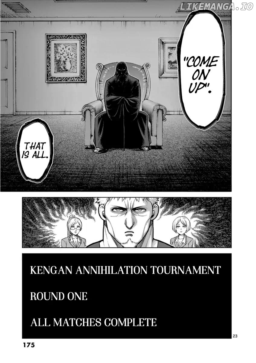 Read Kengan Ashura En Manga Online