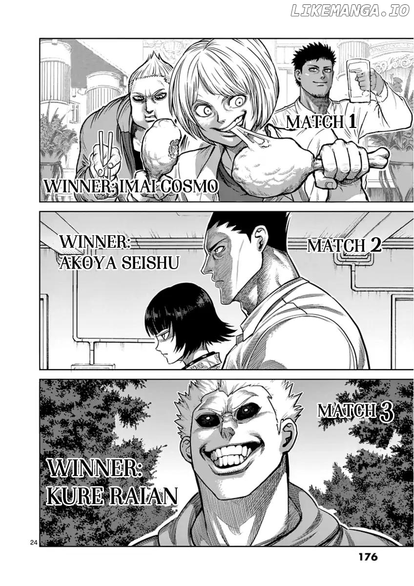 Read Kengan Ashura En Manga Online