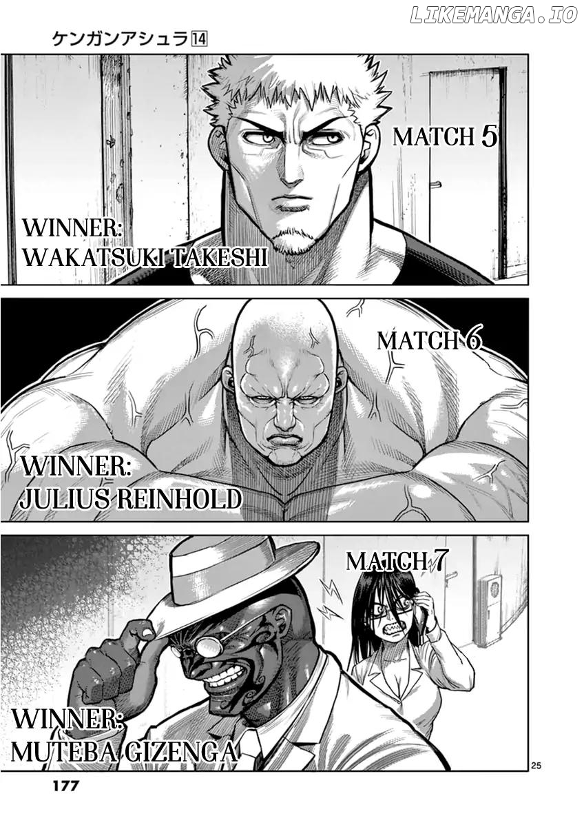 Read Kengan Ashura En Manga Online