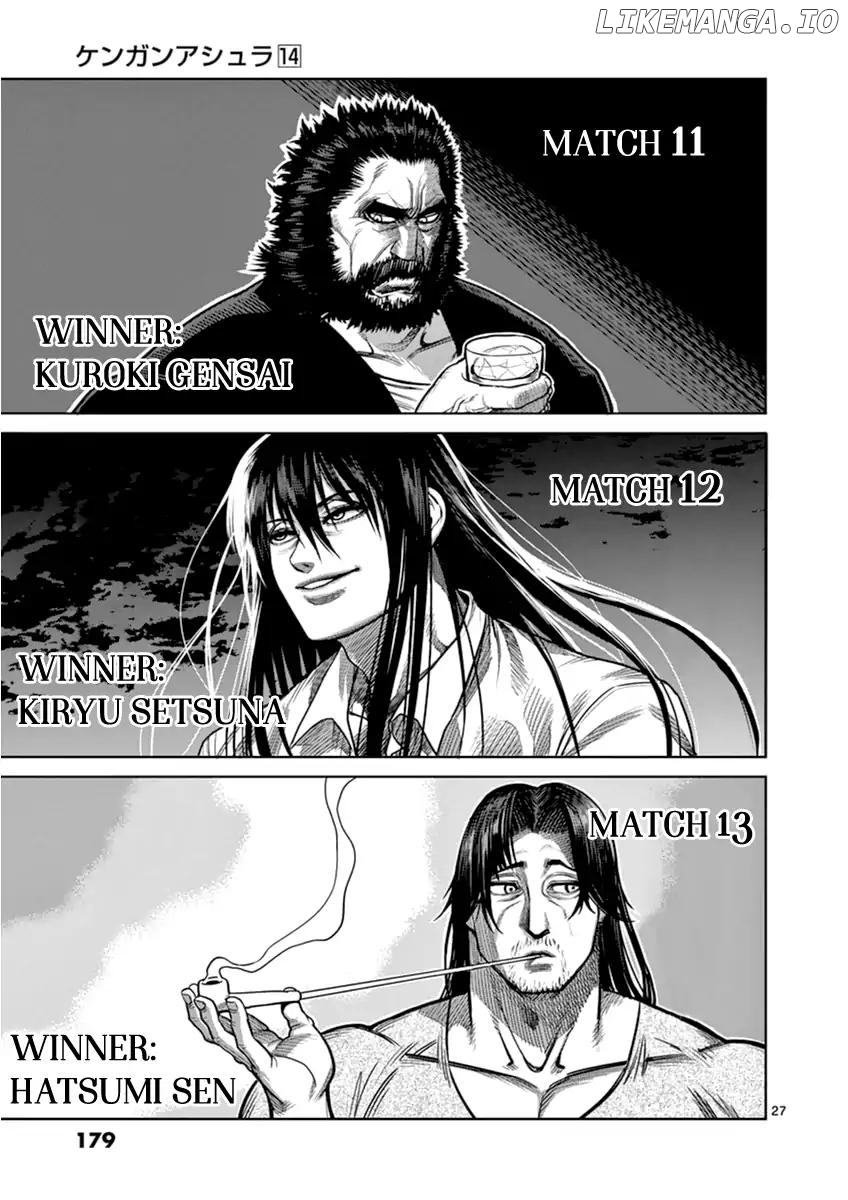 Read Kengan Ashura En Manga Online