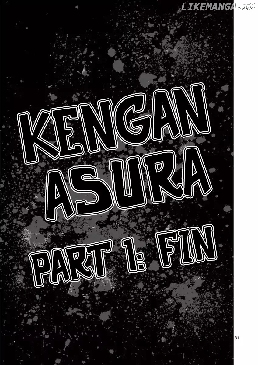 Read Kengan Ashura En Manga Online