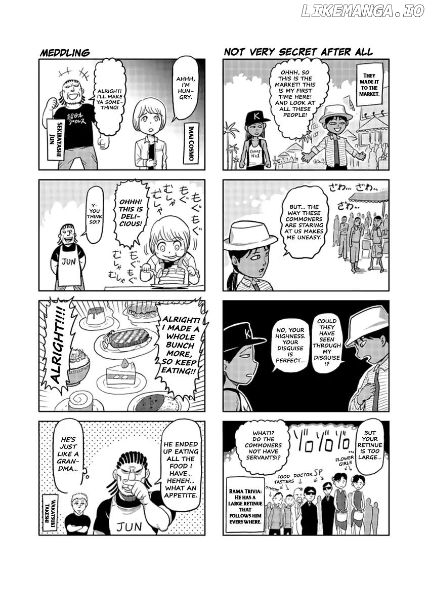 Read Kengan Ashura En Manga Online