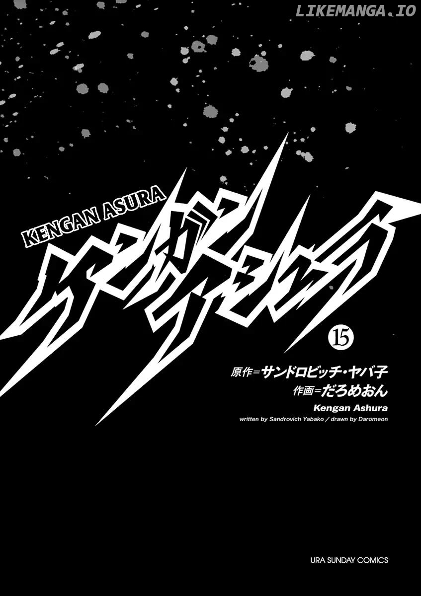 Read Kengan Ashura En Manga Online