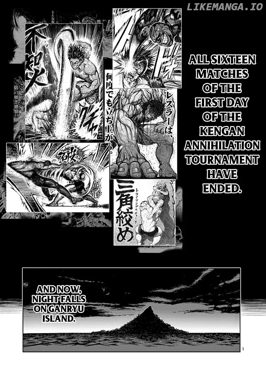 Read Kengan Ashura En Manga Online