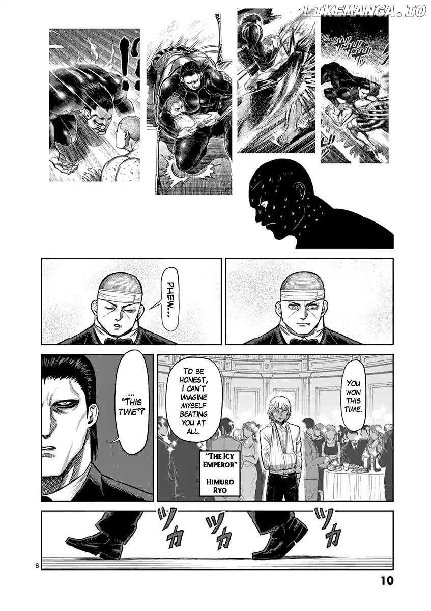 Read Kengan Ashura En Manga Online