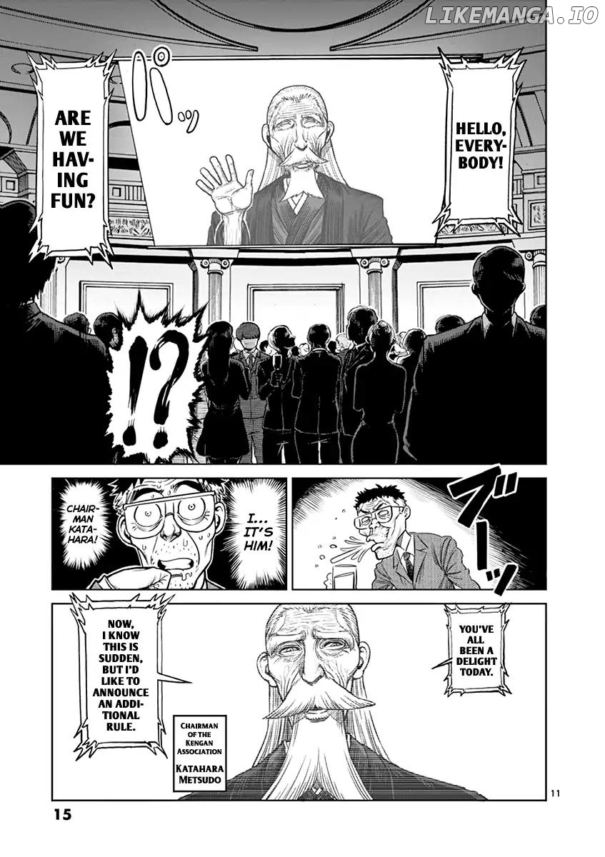 Read Kengan Ashura En Manga Online