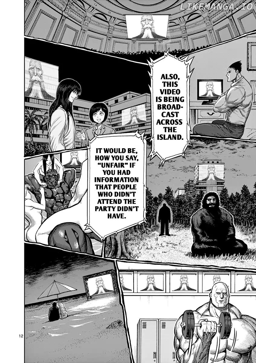 Read Kengan Ashura En Manga Online