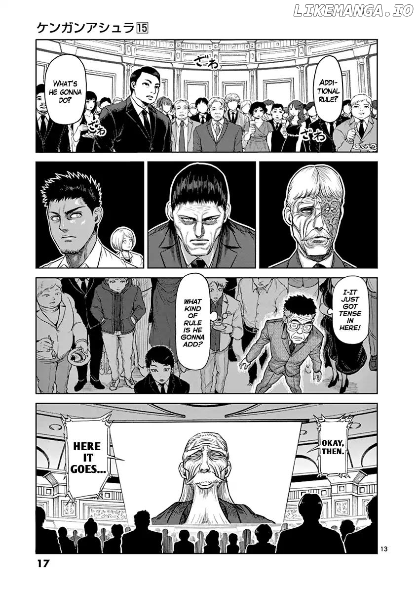 Read Kengan Ashura En Manga Online