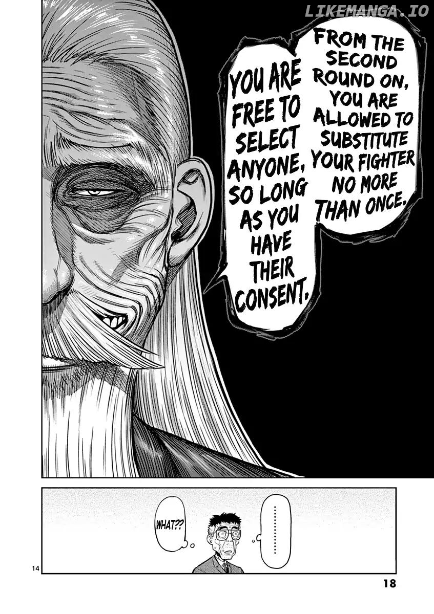 Read Kengan Ashura En Manga Online