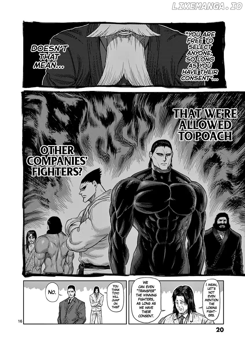 Read Kengan Ashura En Manga Online