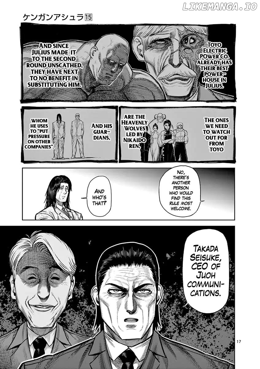 Read Kengan Ashura En Manga Online