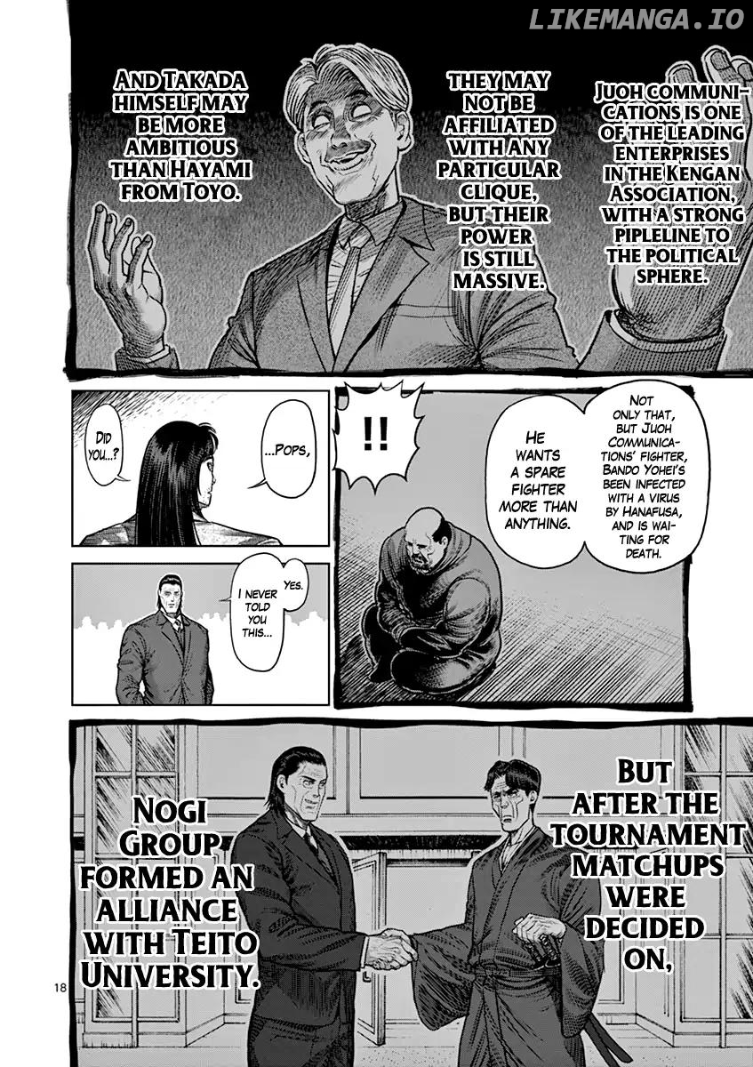 Read Kengan Ashura En Manga Online