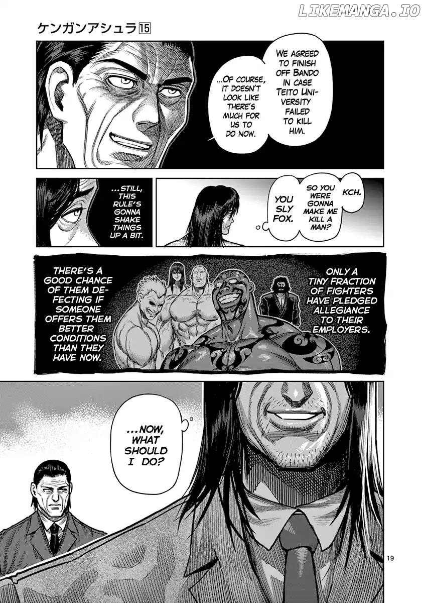 Read Kengan Ashura En Manga Online
