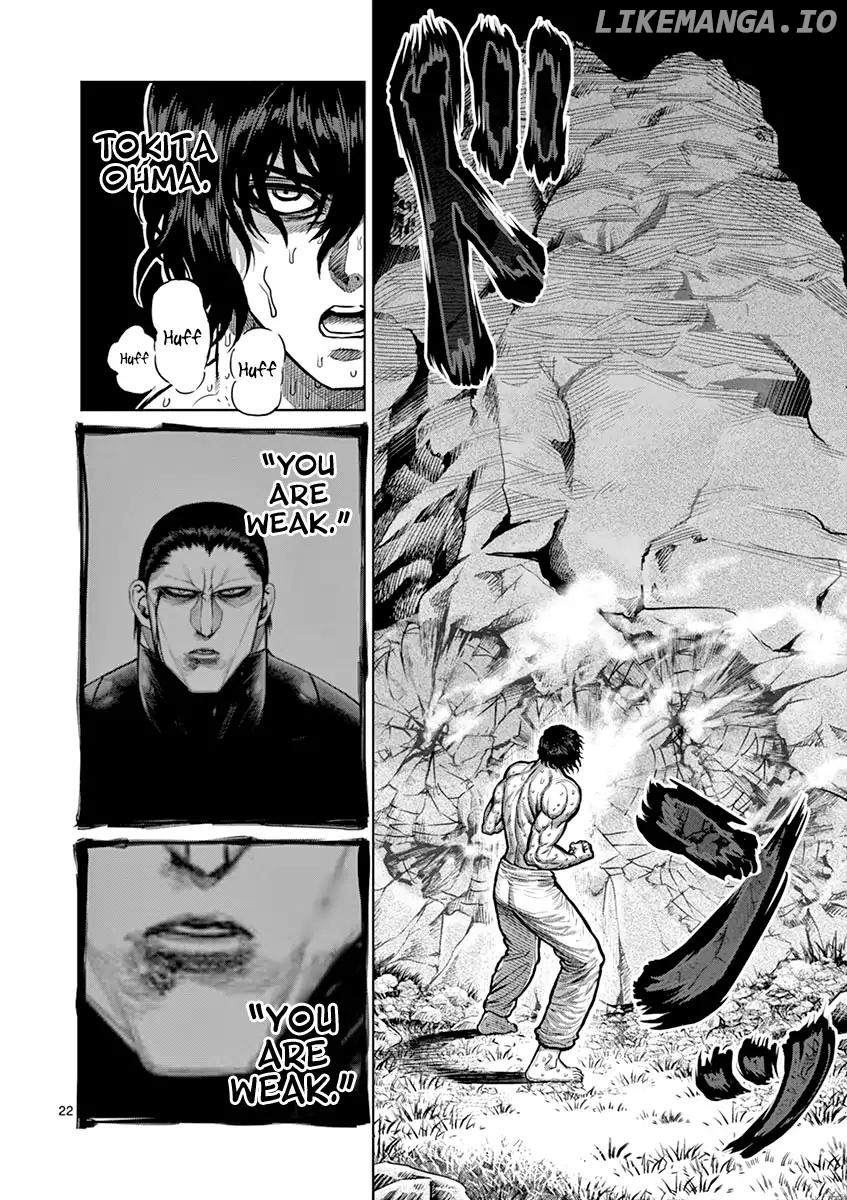 Read Kengan Ashura En Manga Online
