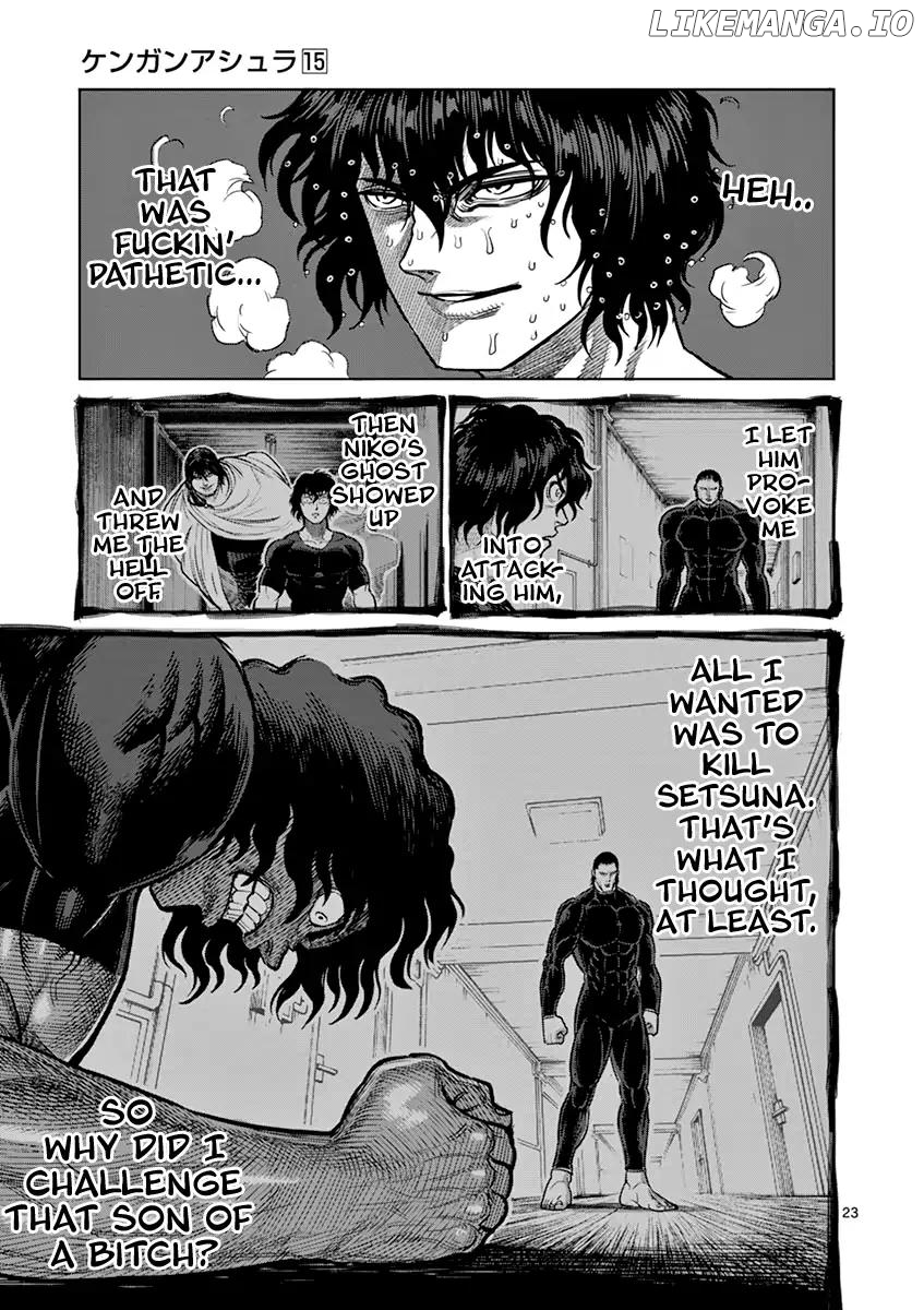 Read Kengan Ashura En Manga Online
