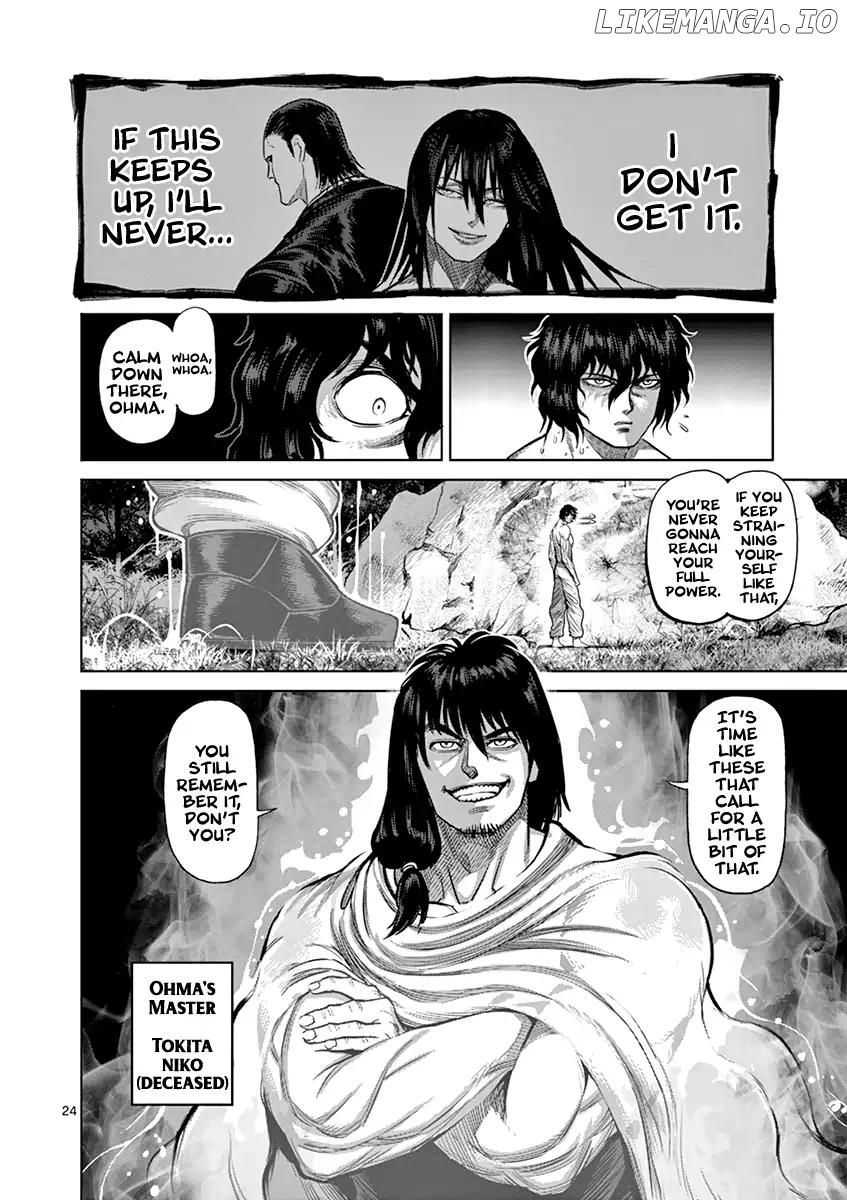 Read Kengan Ashura En Manga Online