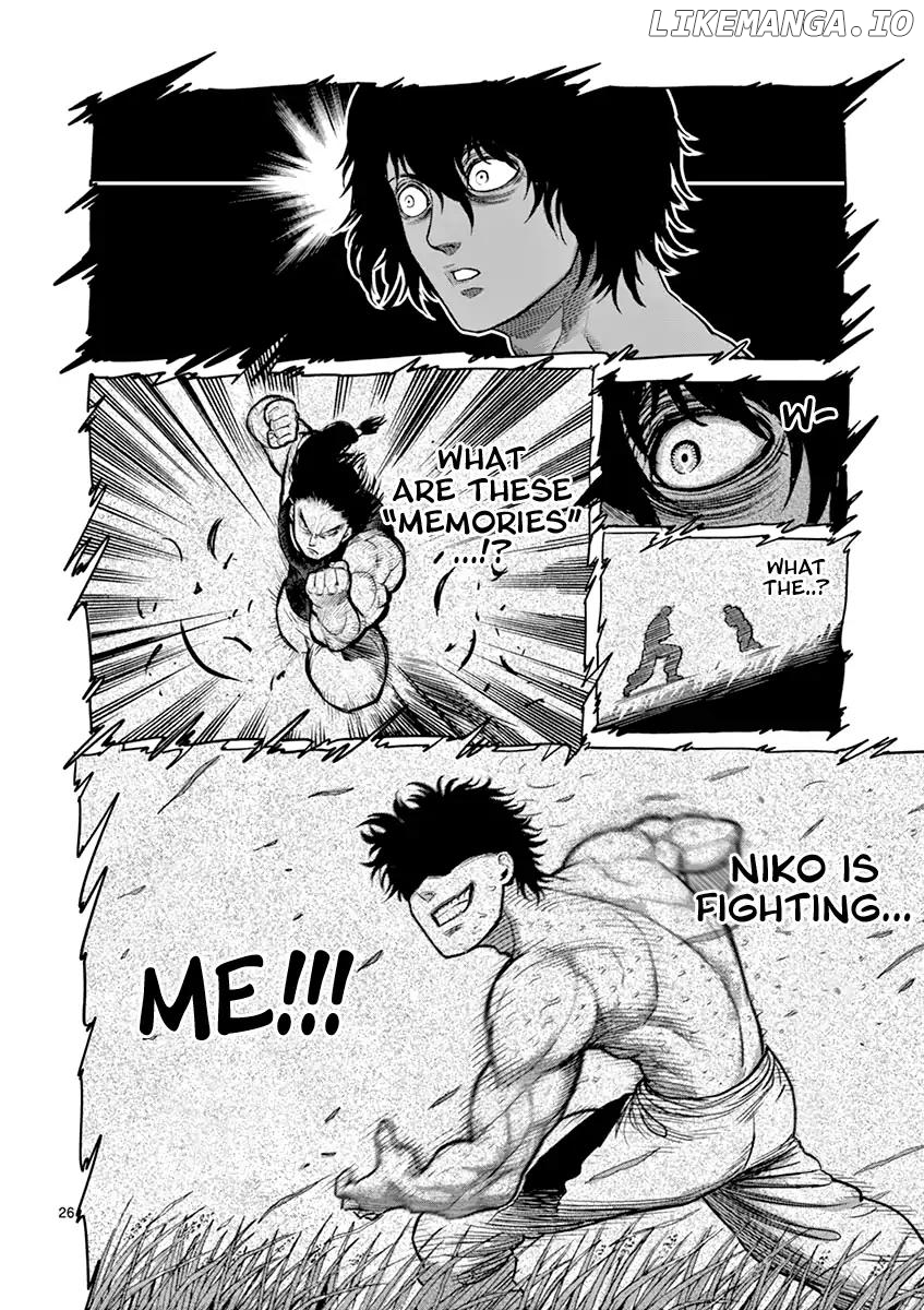 Read Kengan Ashura En Manga Online