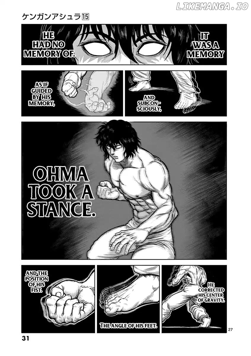 Read Kengan Ashura En Manga Online
