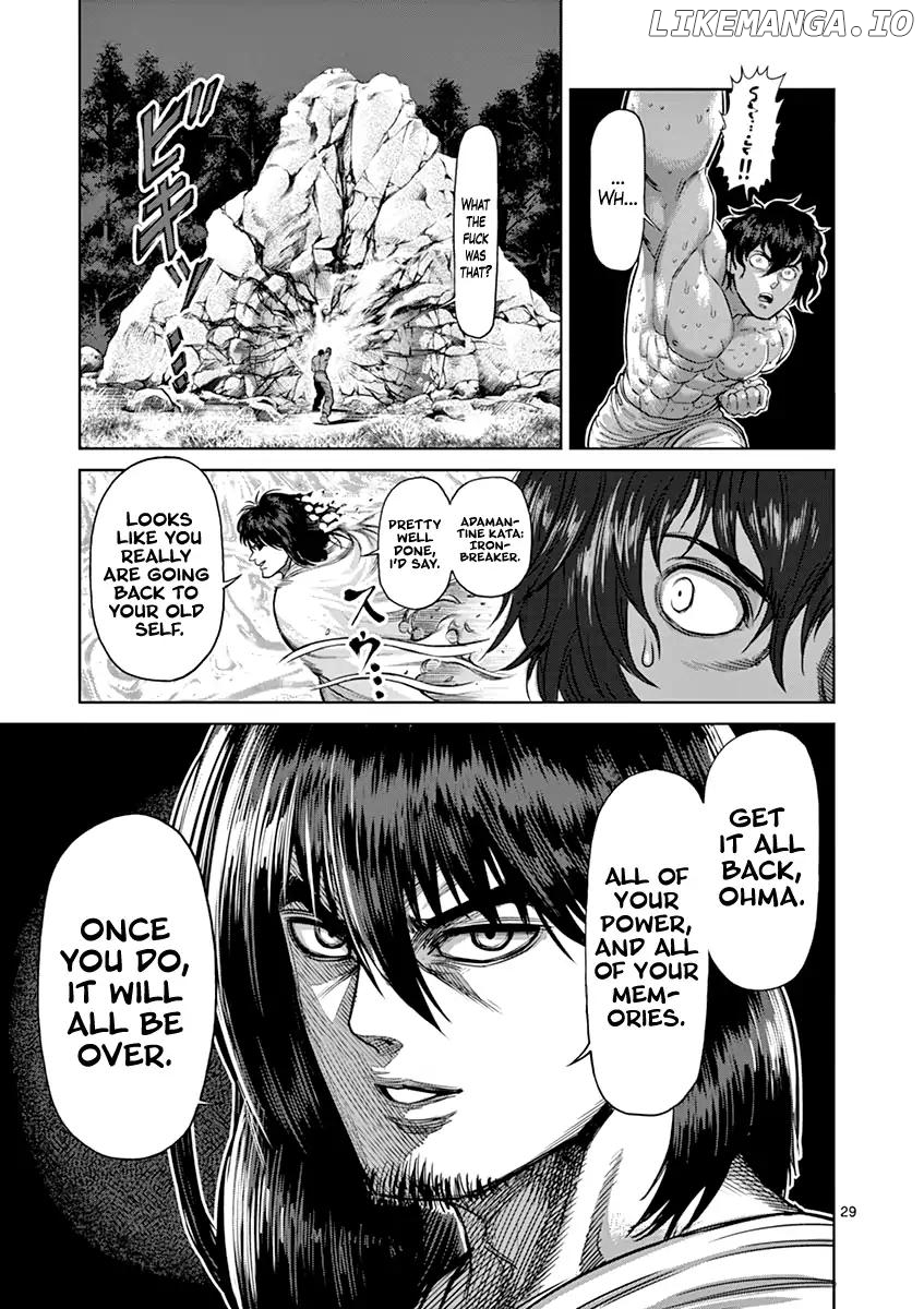 Read Kengan Ashura En Manga Online