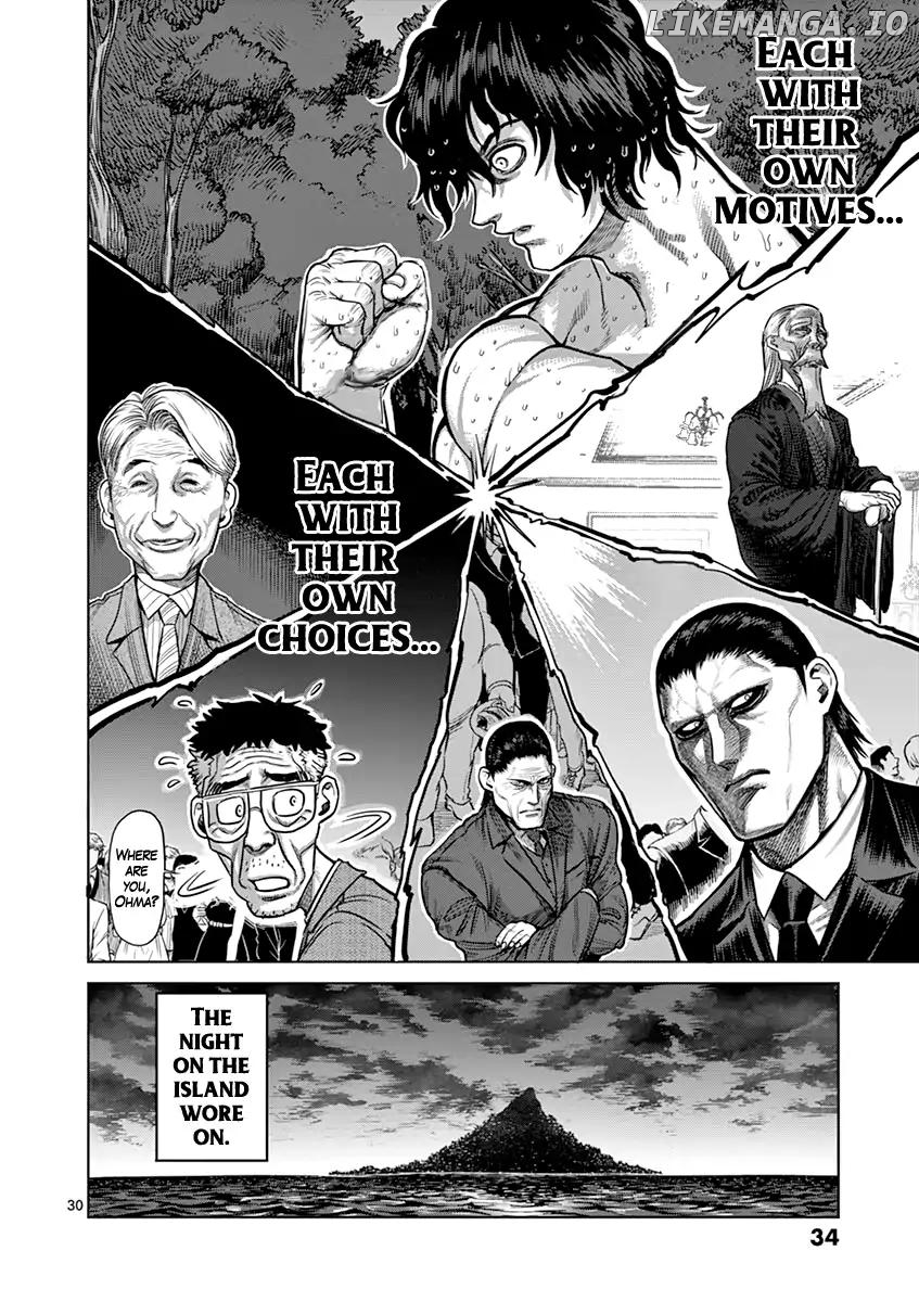 Read Kengan Ashura En Manga Online