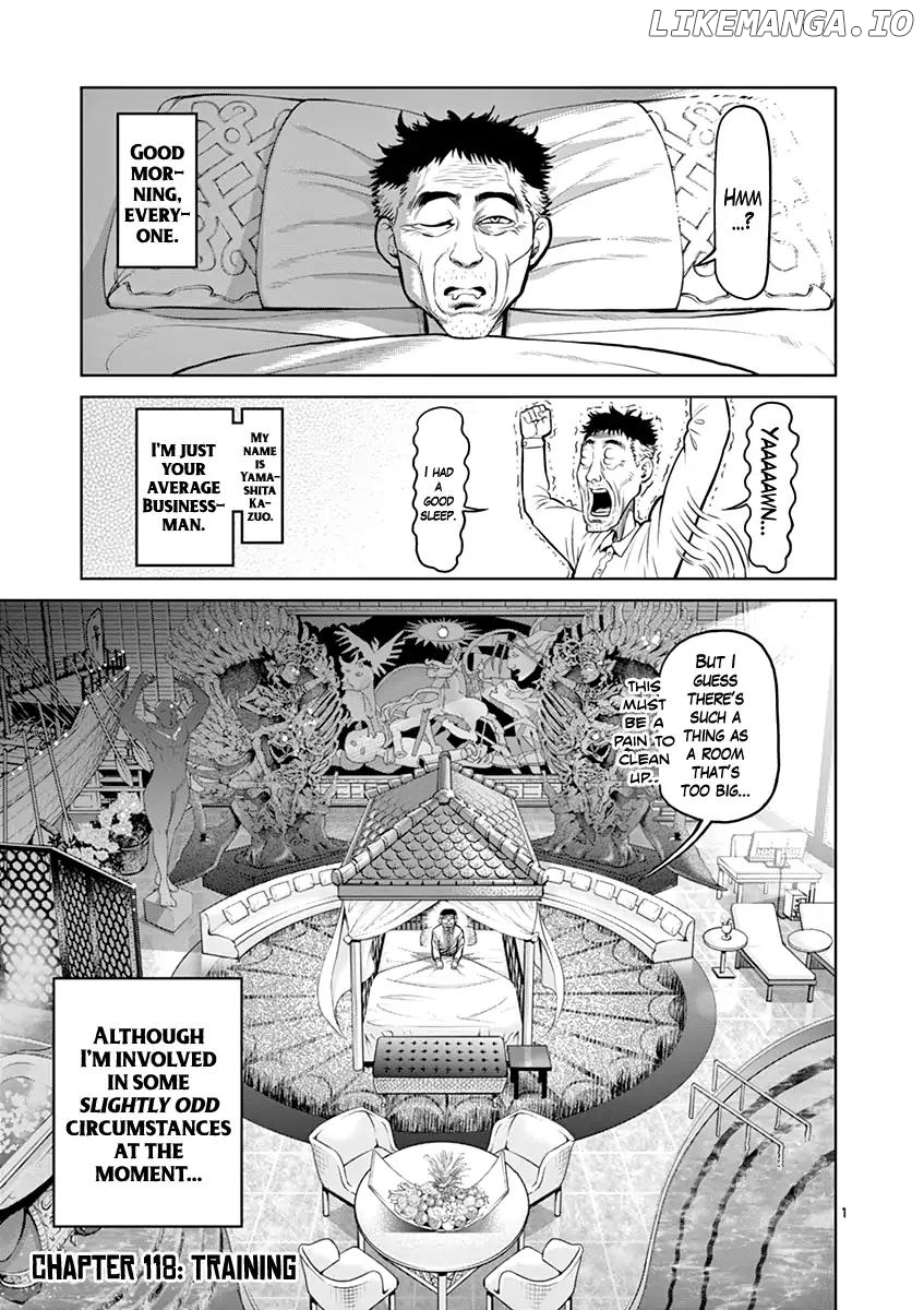Read Kengan Ashura En Manga Online