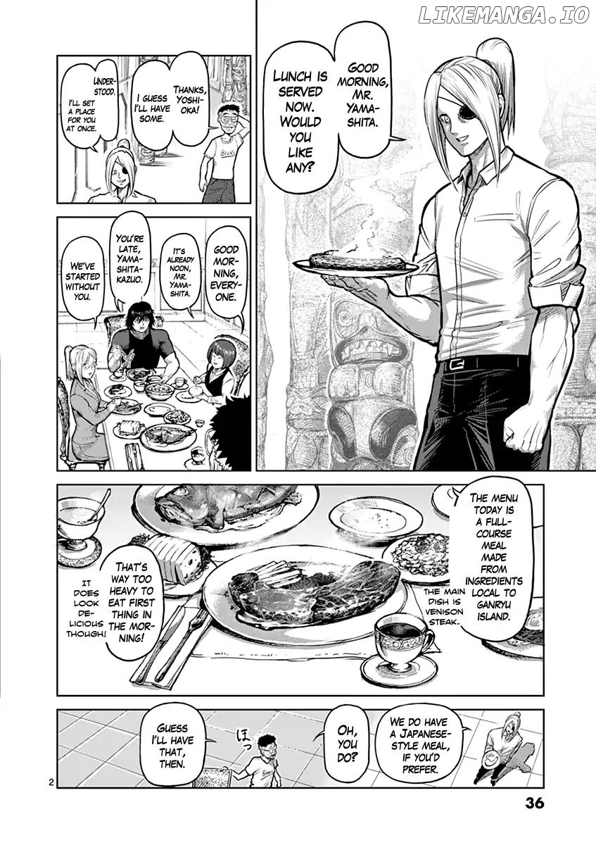 Read Kengan Ashura En Manga Online