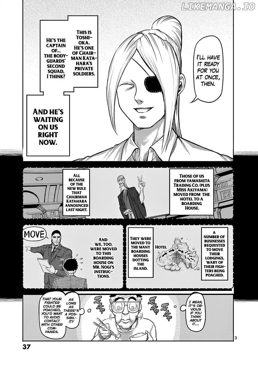 Read Kengan Ashura En Manga Online