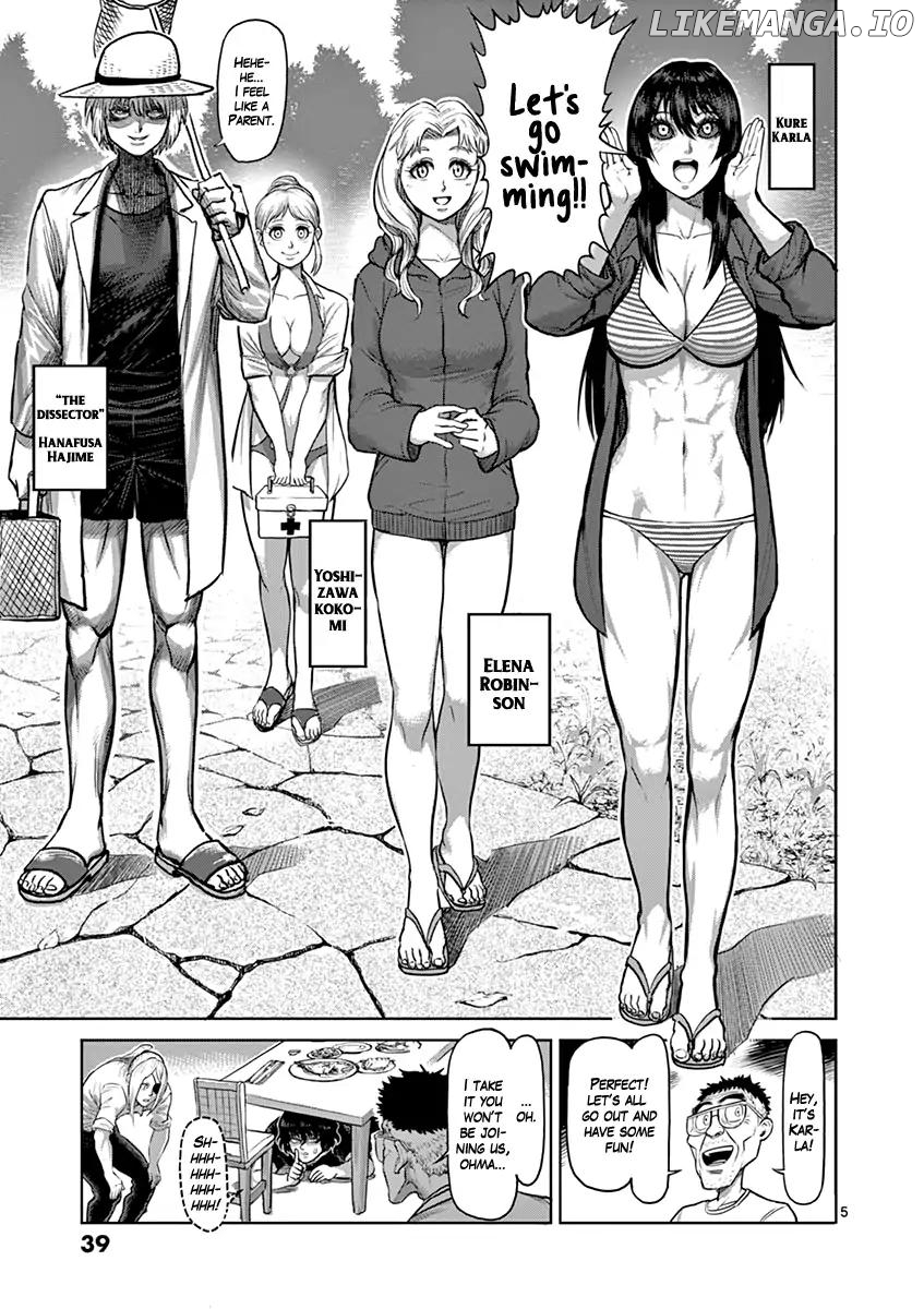 Read Kengan Ashura En Manga Online