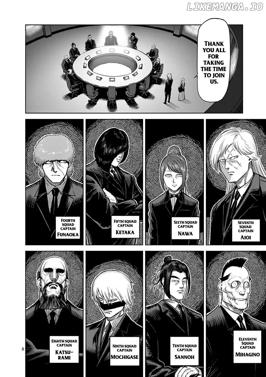 Read Kengan Ashura En Manga Online