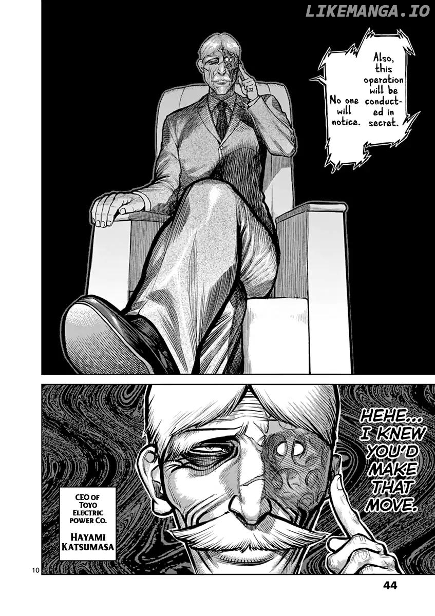 Read Kengan Ashura En Manga Online