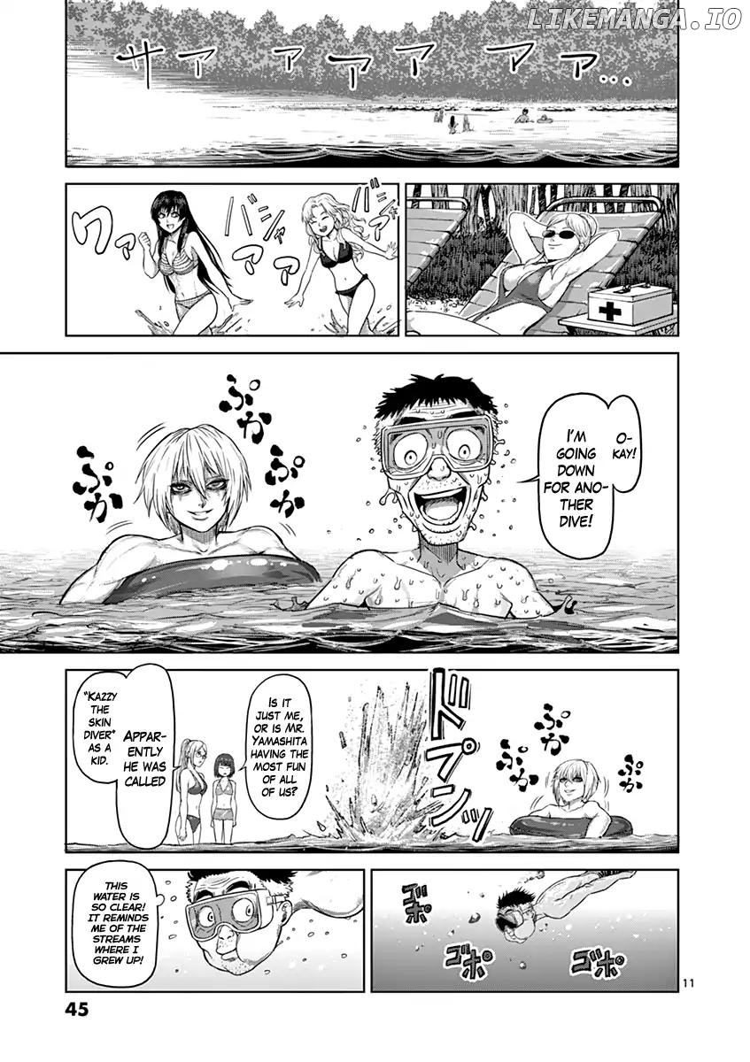 Read Kengan Ashura En Manga Online