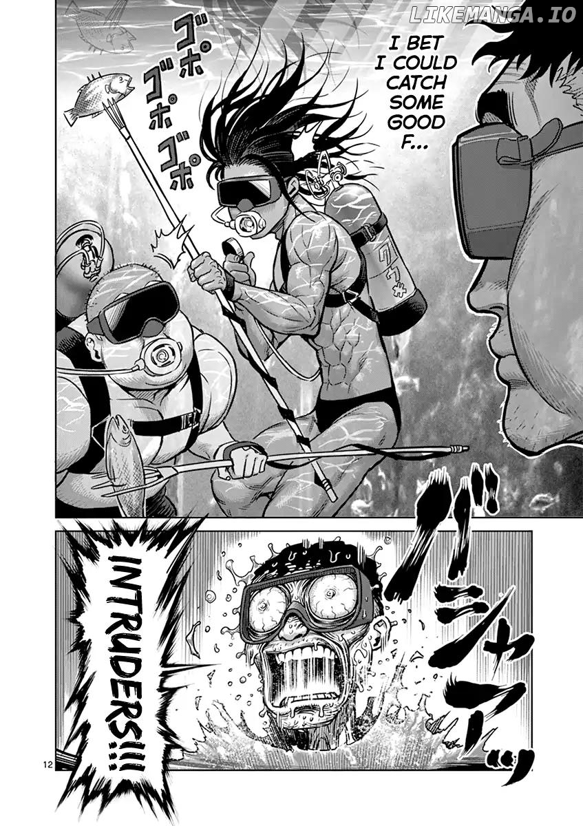 Read Kengan Ashura En Manga Online
